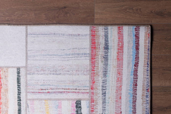 Conceptum Jazz Chenille - Beige AL 42 Multicolor